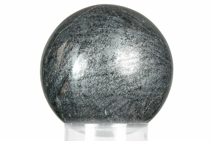 Polished Hematite Sphere #359757